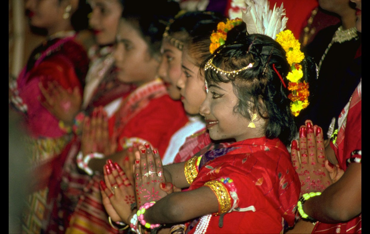India