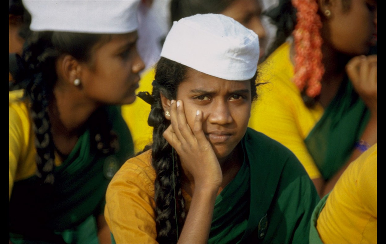 India