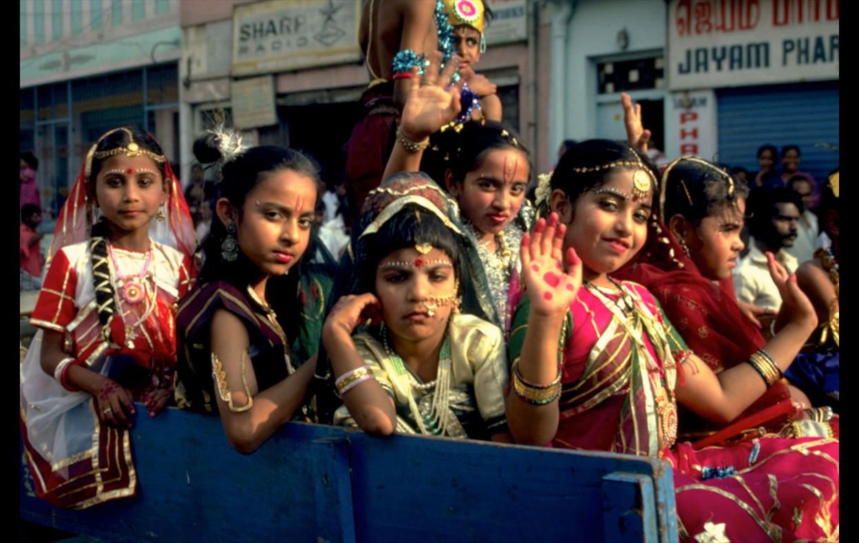 India