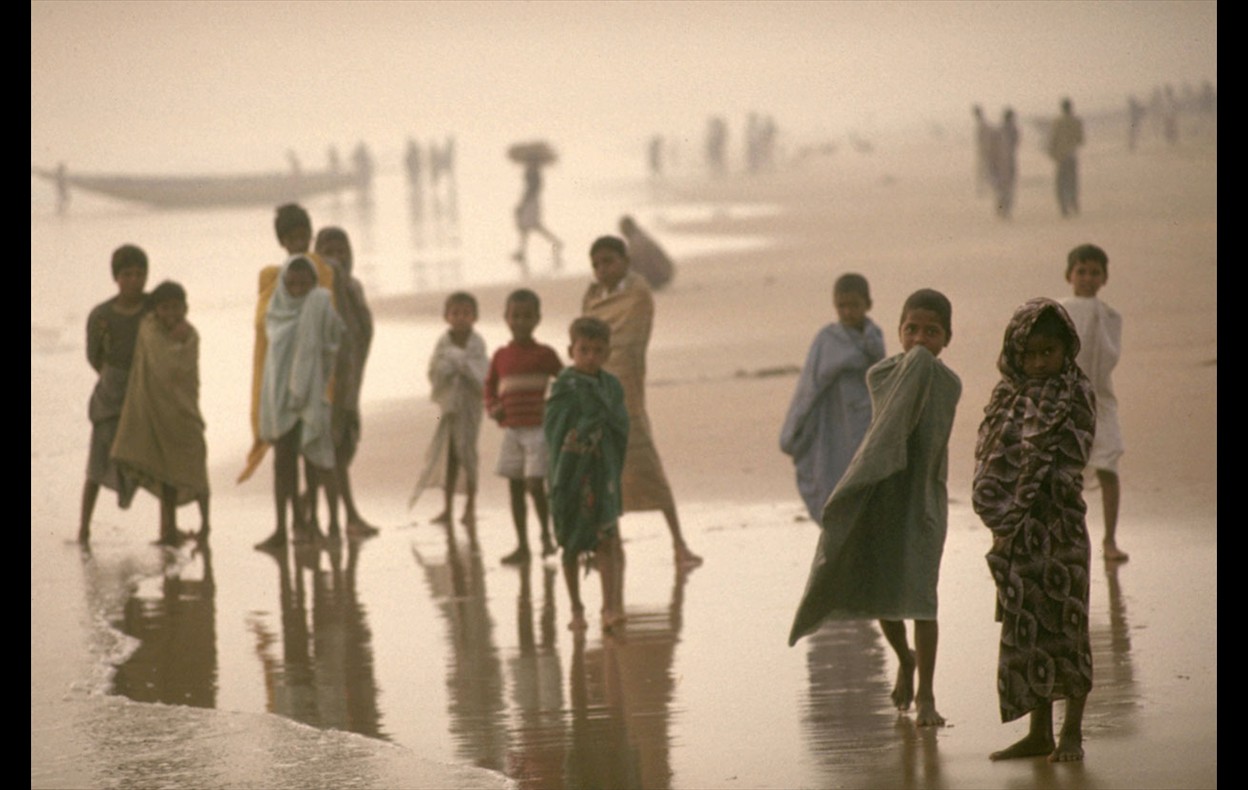 India