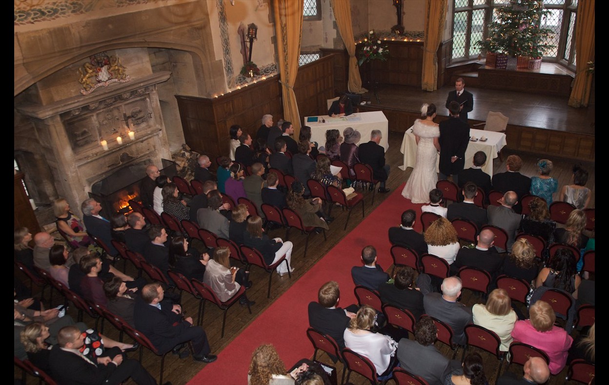 Redworth Hall Hotel