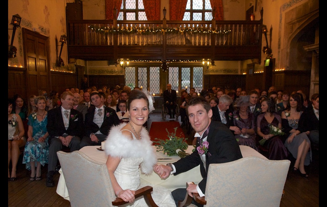 Redworth Hall Hotel