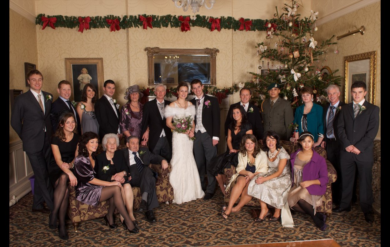 Redworth Hall Hotel