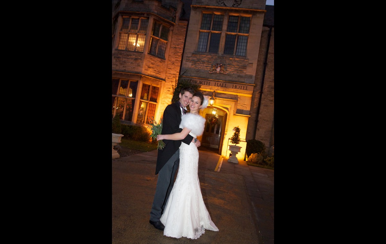 Redworth Hall Hotel