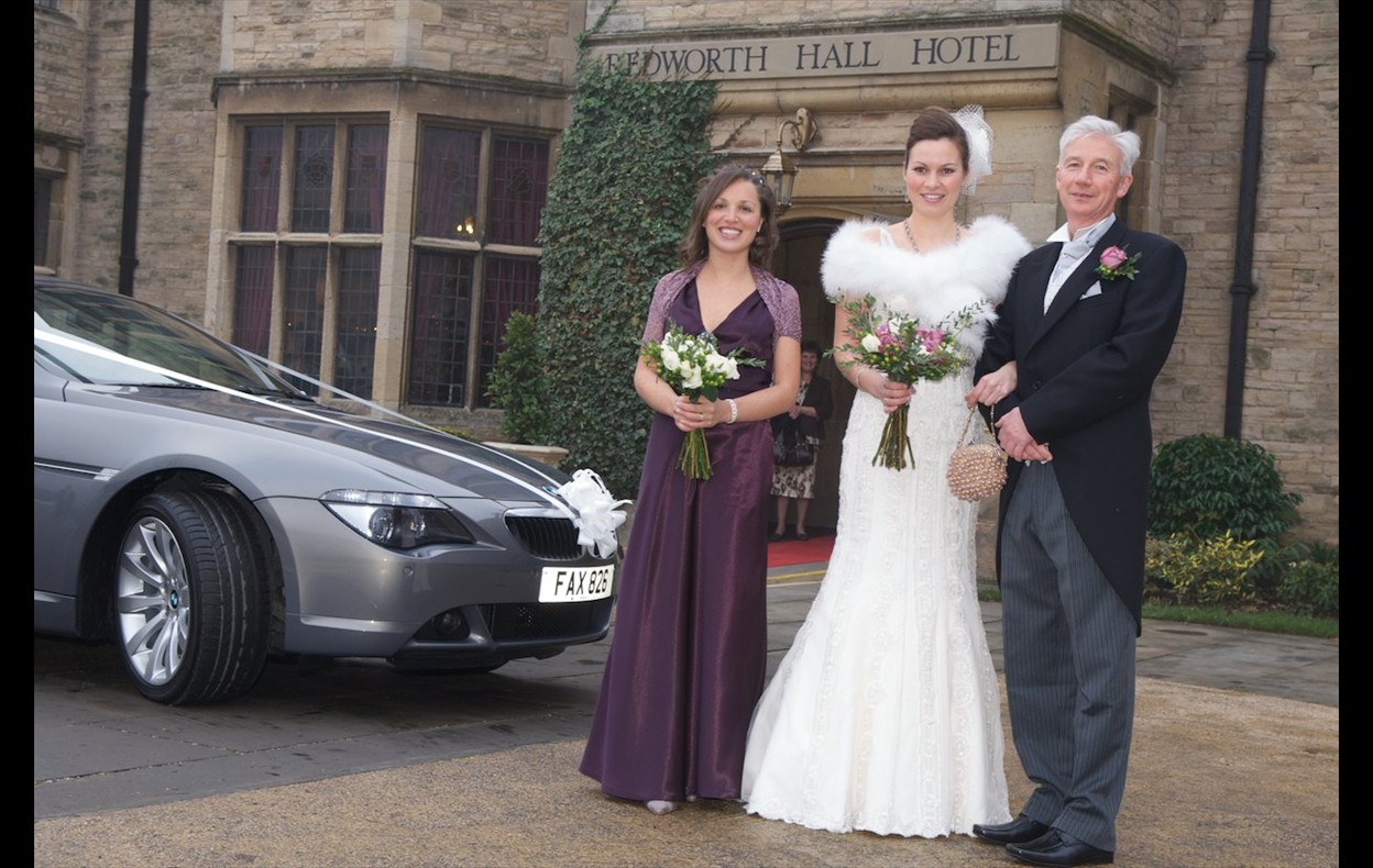 Redworth Hall Hotel