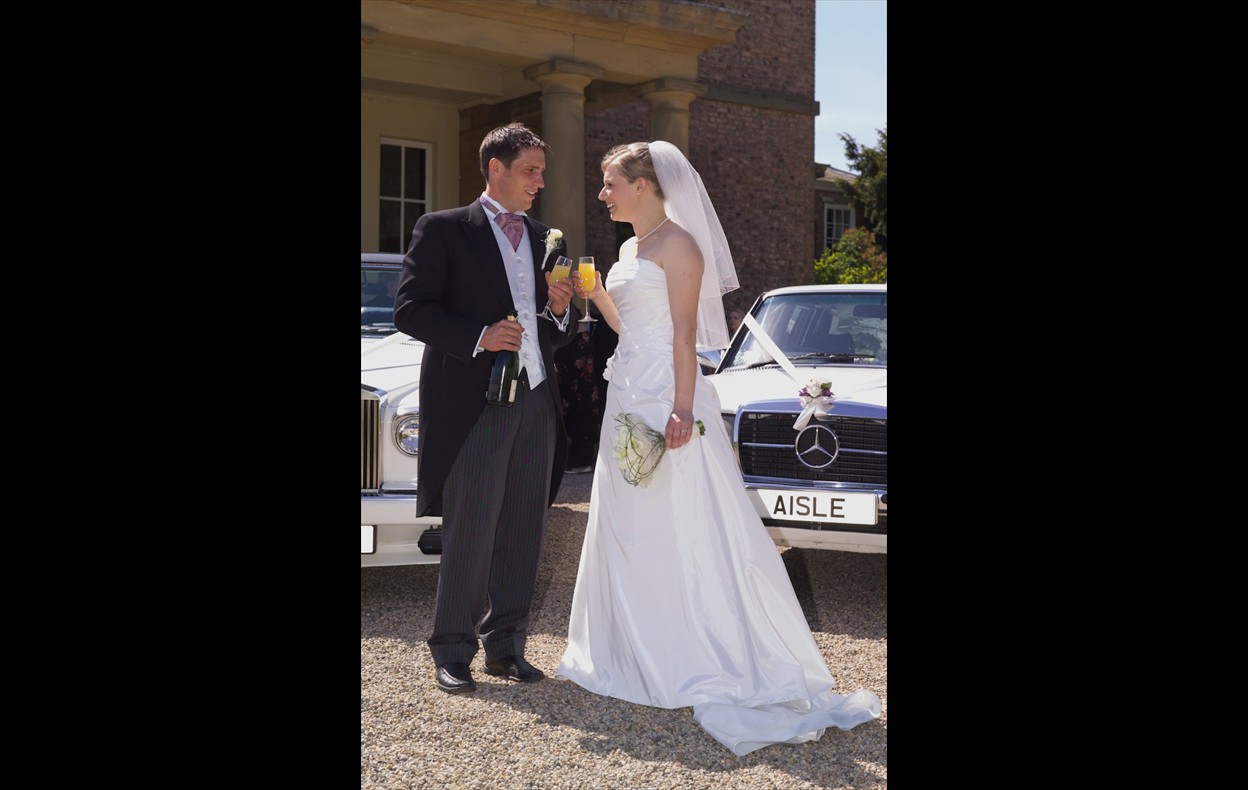 Ainderby Steeple Church & Solberge Hall Hotel