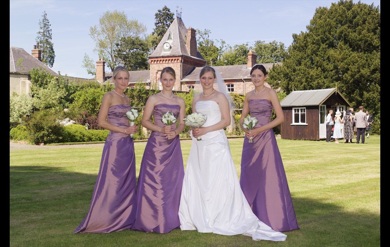 Ainderby Steeple Church & Solberge Hall Hotel