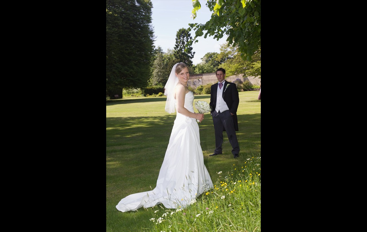 Ainderby Steeple Church & Solberge Hall Hotel