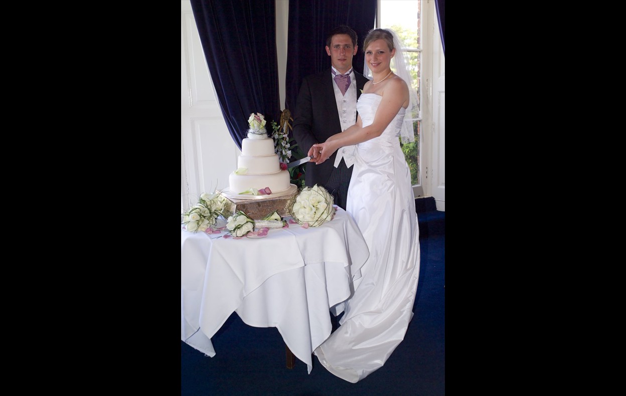 Ainderby Steeple Church & Solberge Hall Hotel