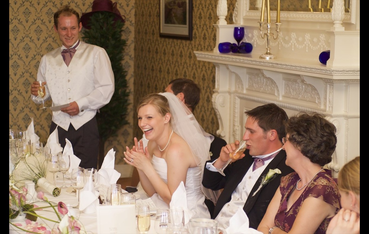 Ainderby Steeple Church & Solberge Hall Hotel