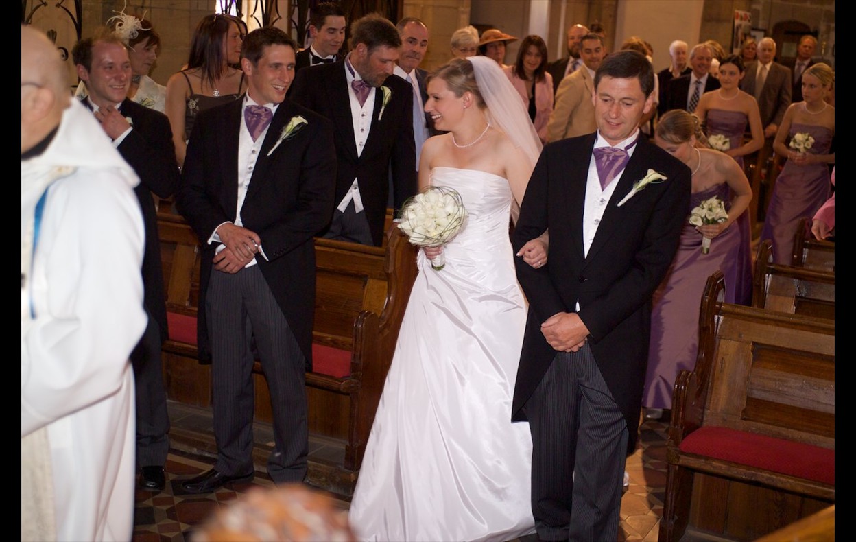 Ainderby Steeple Church & Solberge Hall Hotel
