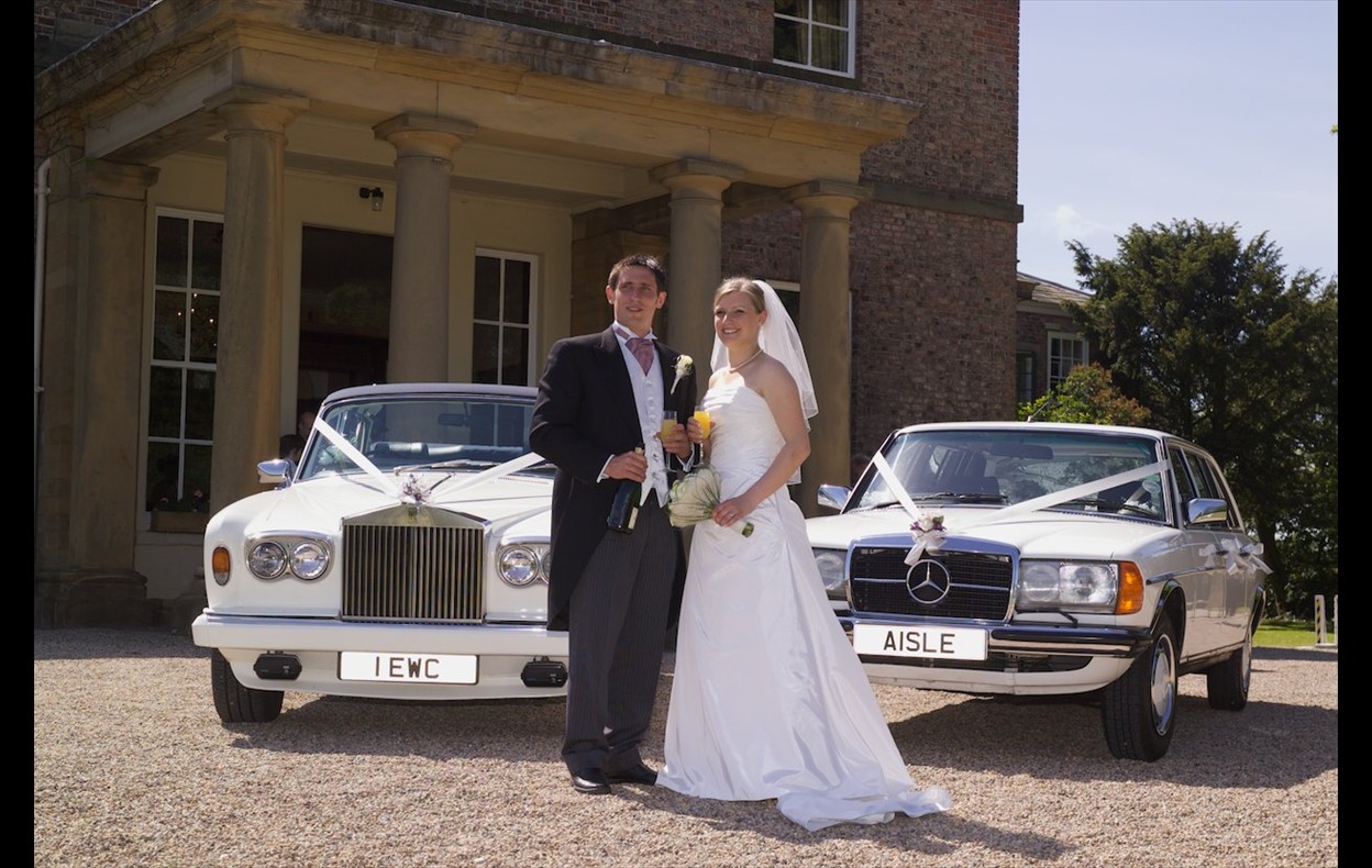 Ainderby Steeple Church & Solberge Hall Hotel