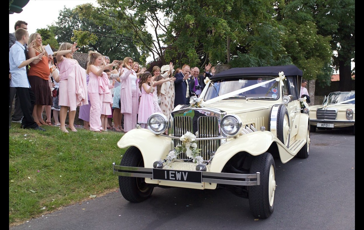 Catterick Village Church & Tall Trees Hotel, Yarm