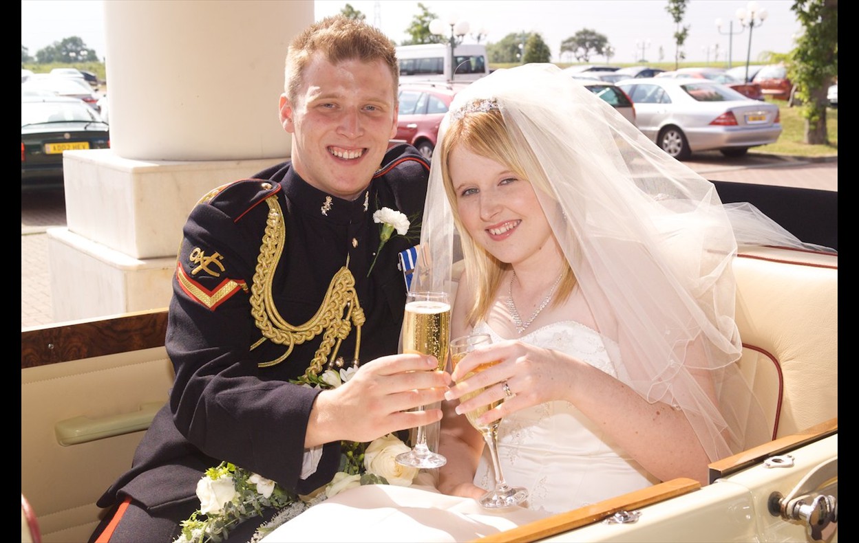 Catterick Village Church & Tall Trees Hotel, Yarm