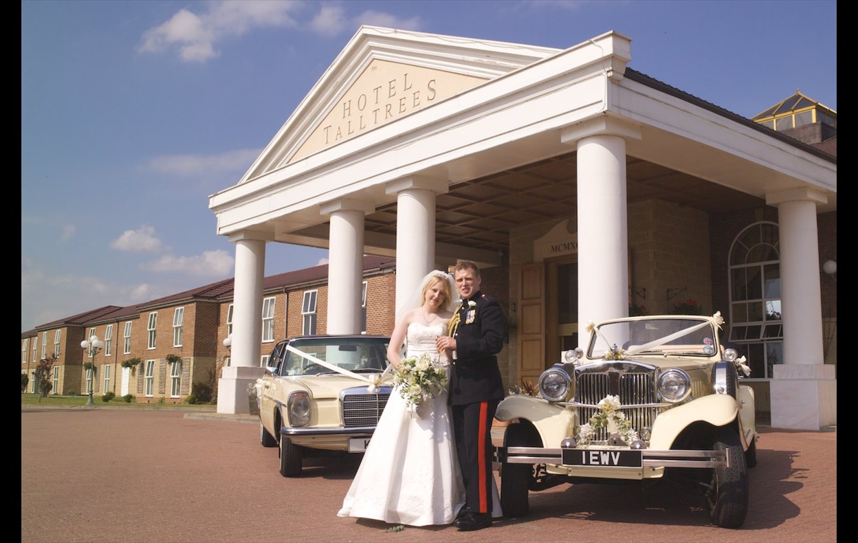Catterick Village Church & Tall Trees Hotel, Yarm