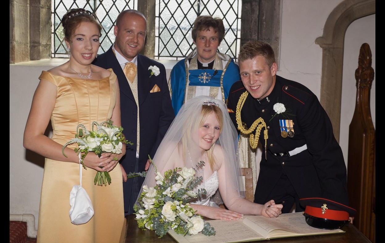 Catterick Village Church & Tall Trees Hotel, Yarm