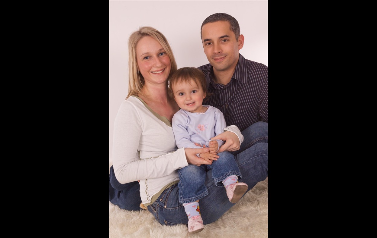 Families in the Studio