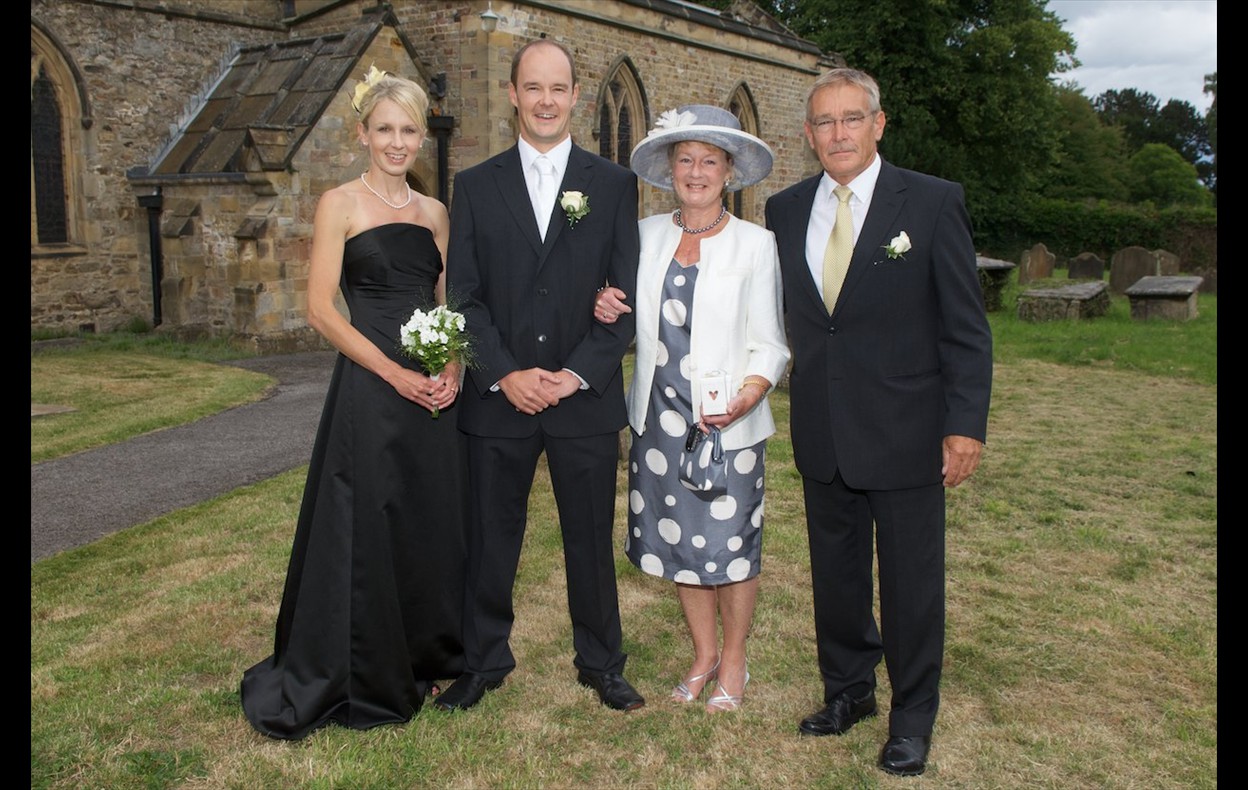 Kirkby Fleetham Church & Swinton Park