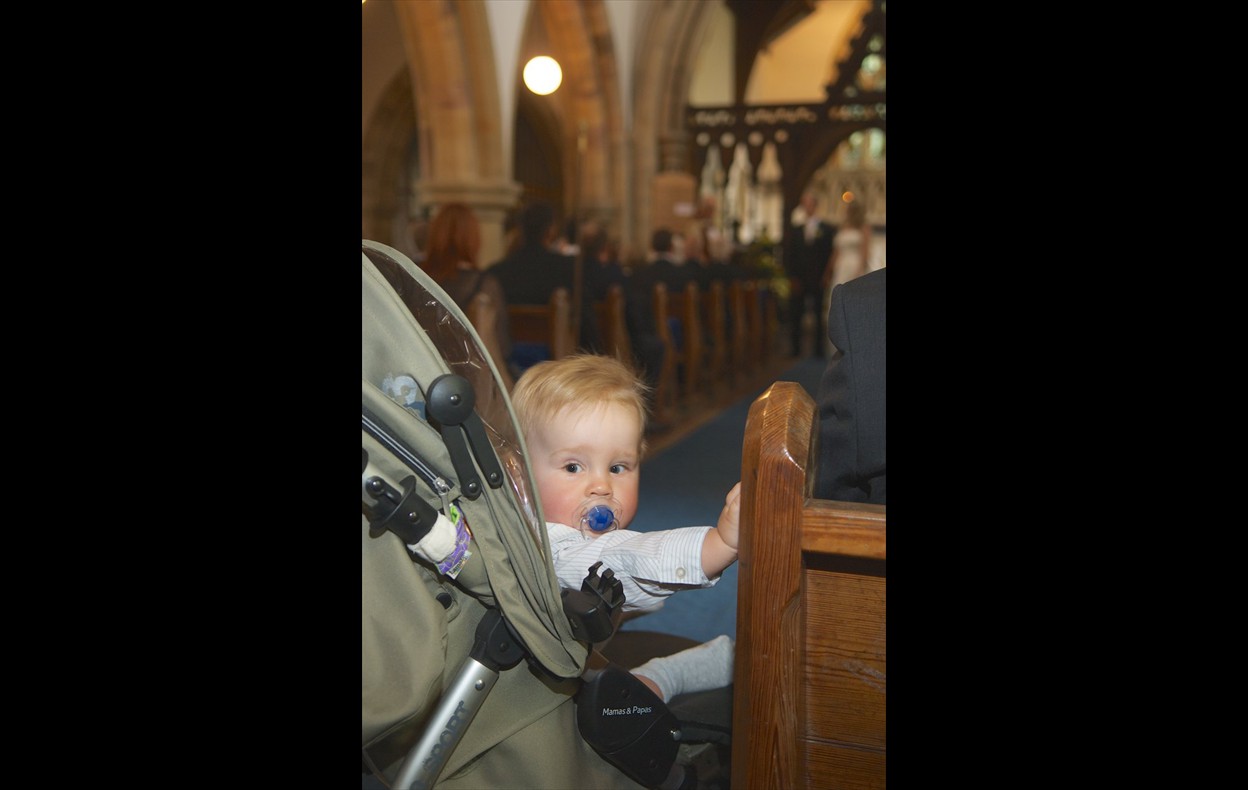 Kirkby Fleetham Church & Swinton Park