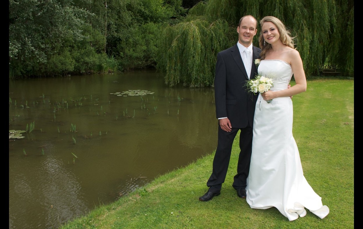Kirkby Fleetham Church & Swinton Park