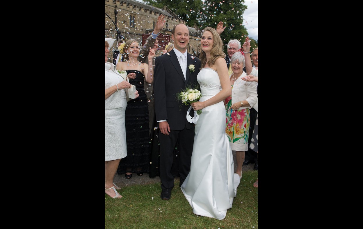 Kirkby Fleetham Church & Swinton Park