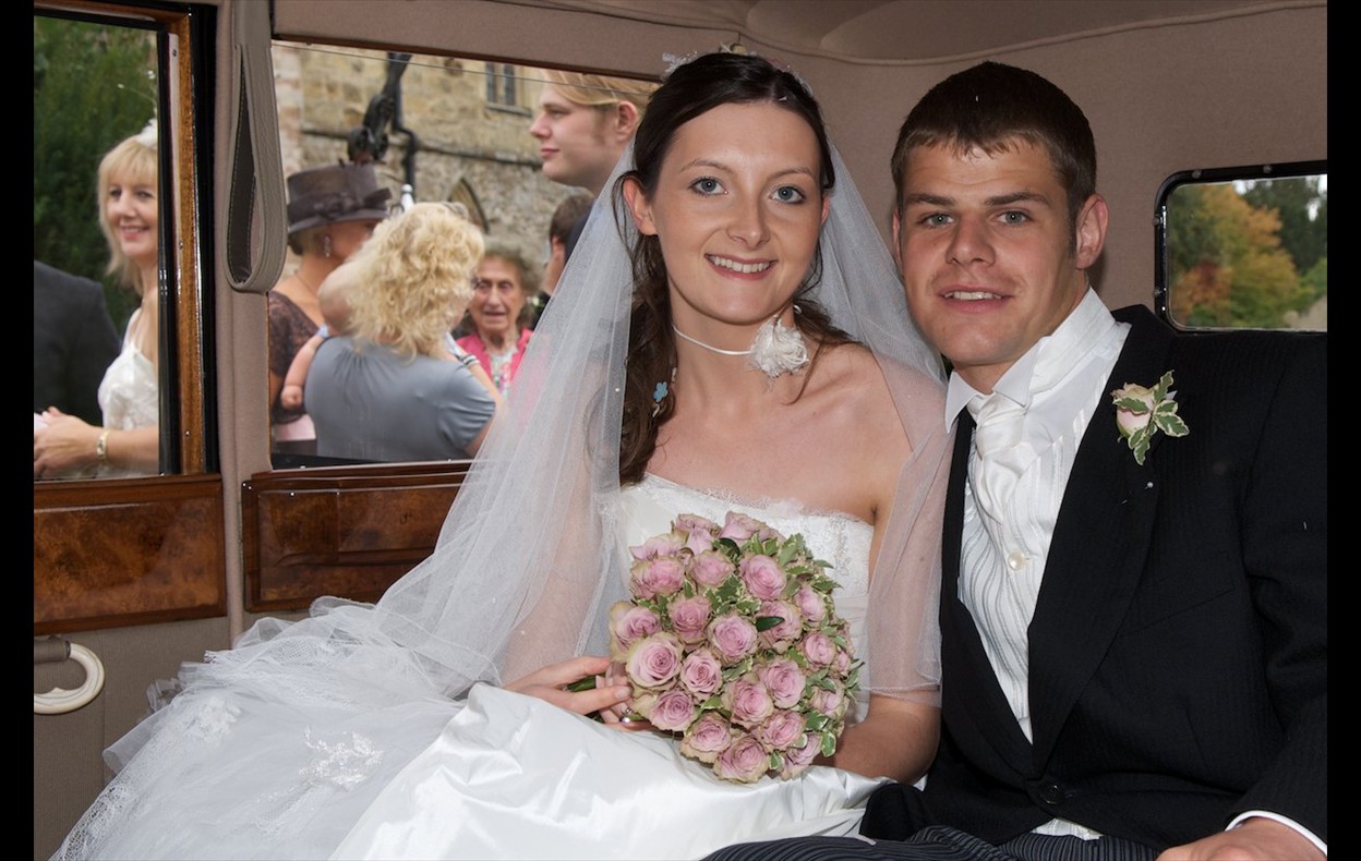 Kirkby Fleetham Church & Headlam Hall Hotel, Gainford