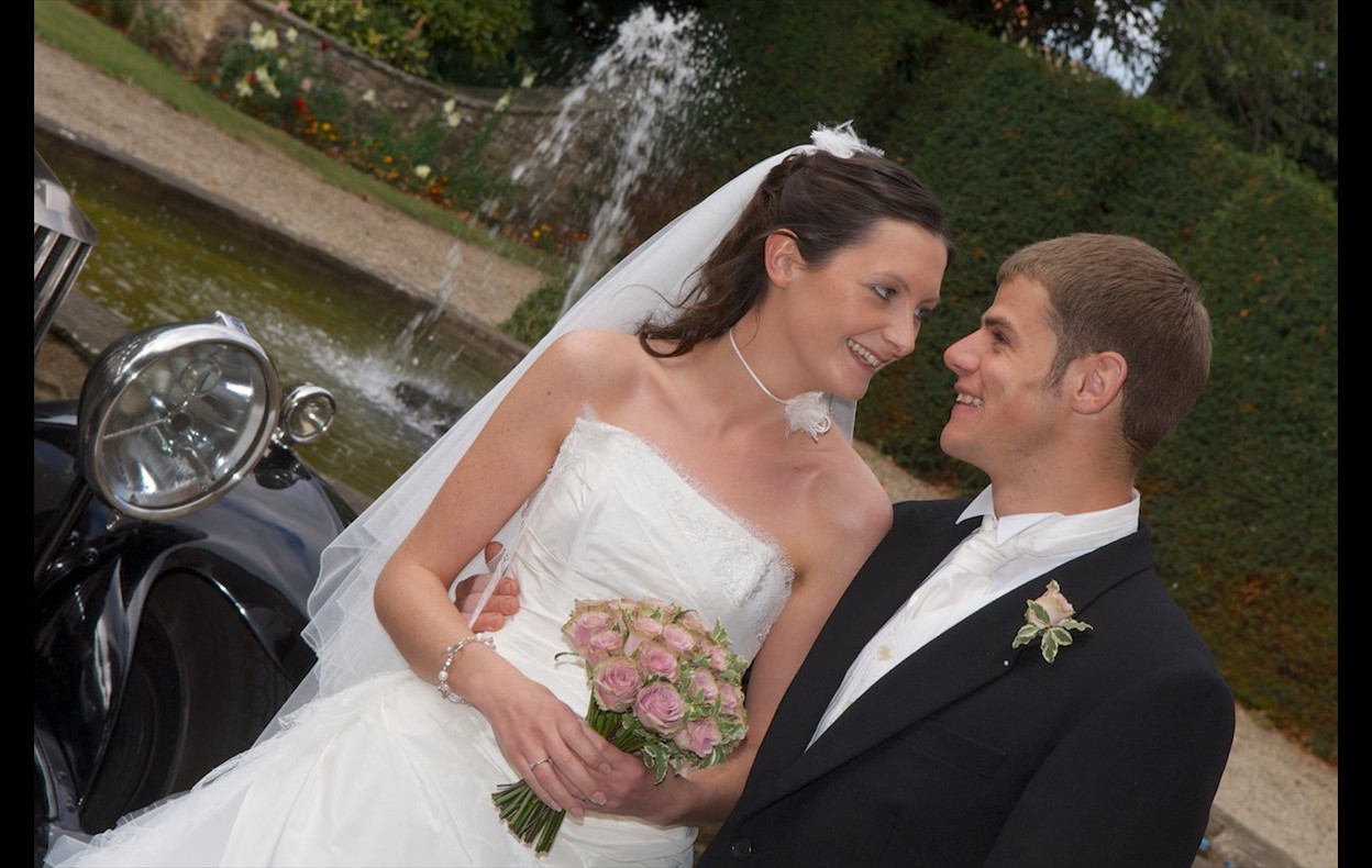 Kirkby Fleetham Church & Headlam Hall Hotel, Gainford