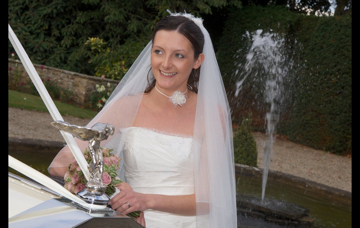 Kirkby Fleetham Church & Headlam Hall Hotel, Gainford
