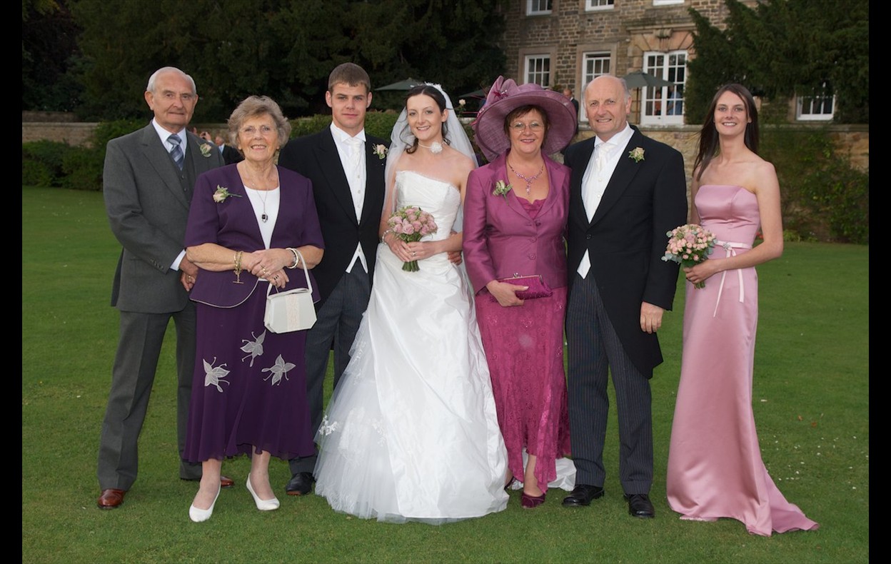 Kirkby Fleetham Church & Headlam Hall Hotel, Gainford