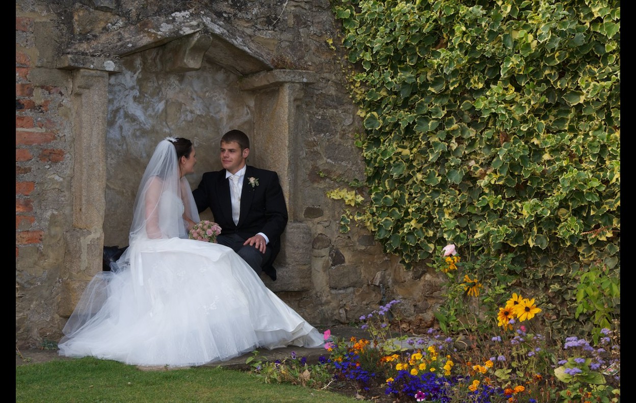 Kirkby Fleetham Church & Headlam Hall Hotel, Gainford