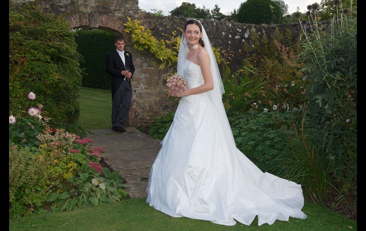 Kirkby Fleetham Church & Headlam Hall Hotel, Gainford