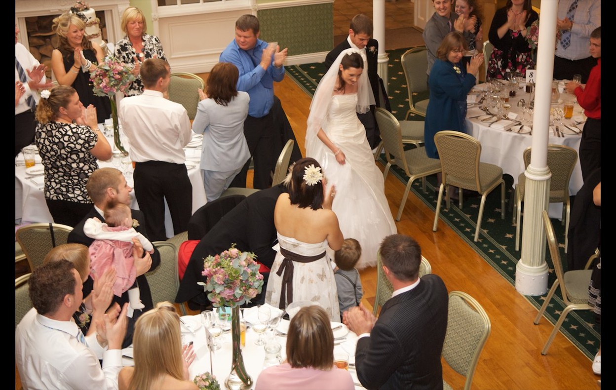 Kirkby Fleetham Church & Headlam Hall Hotel, Gainford