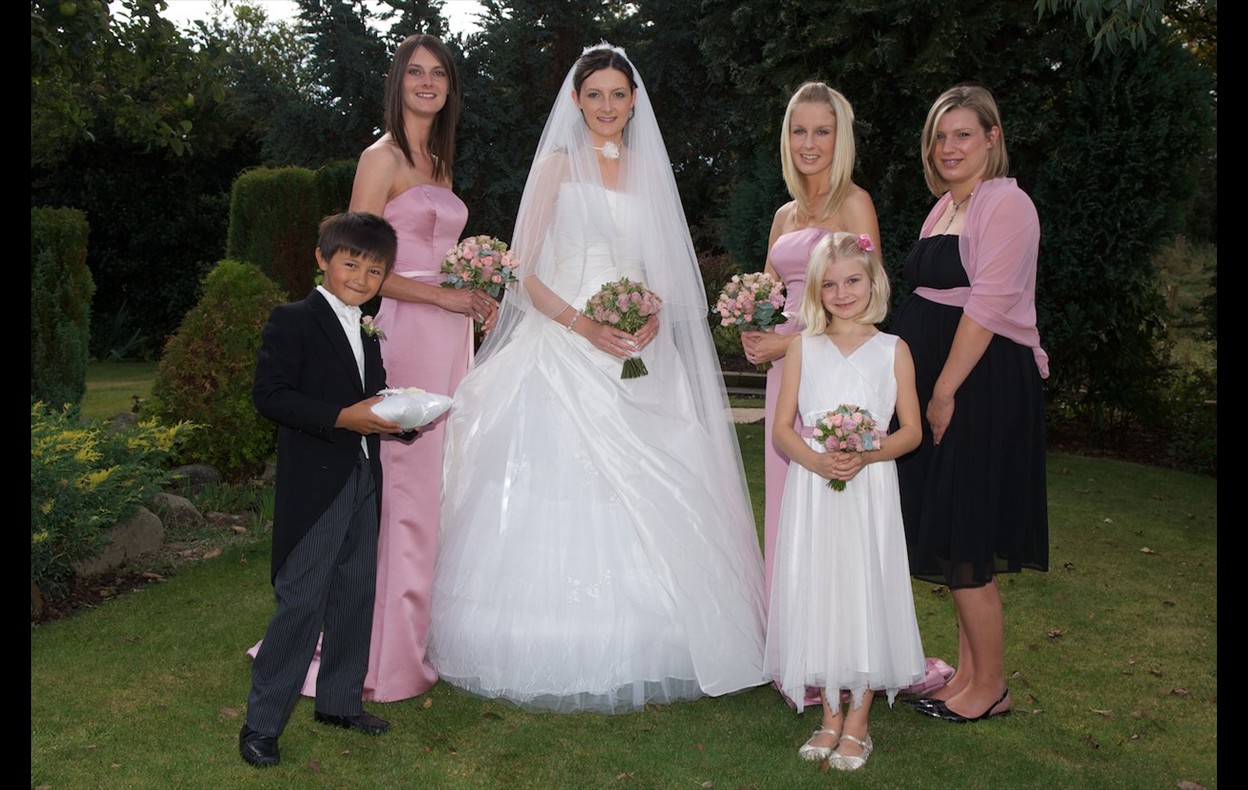 Kirkby Fleetham Church & Headlam Hall Hotel, Gainford