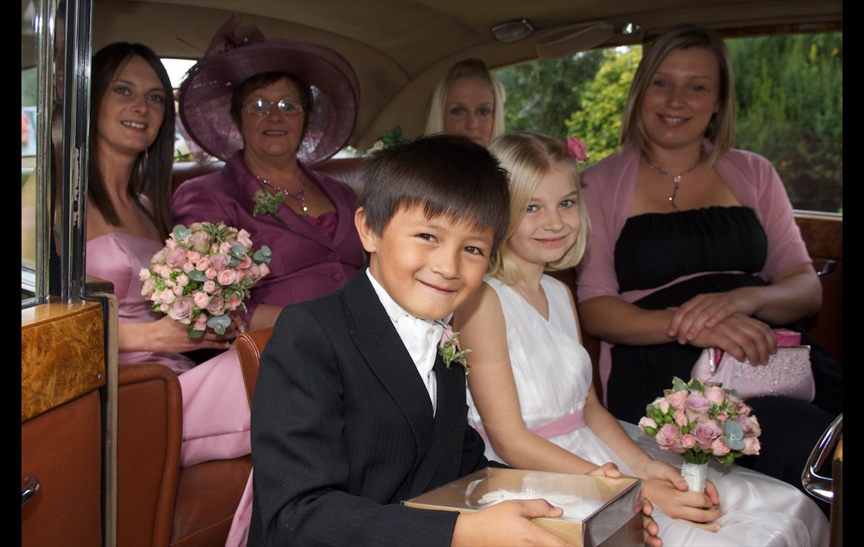 Kirkby Fleetham Church & Headlam Hall Hotel, Gainford