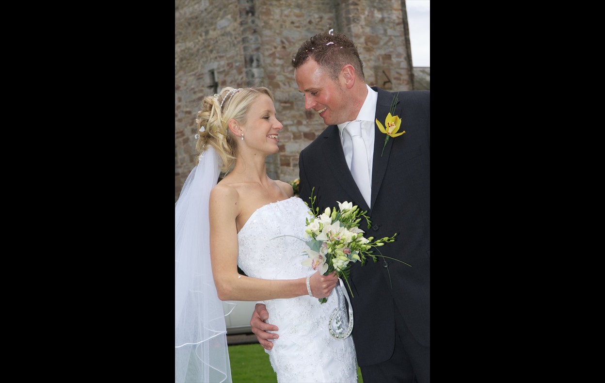 Kirkby Fleetham Church & Hartforth Hall Hotel, Gilling West