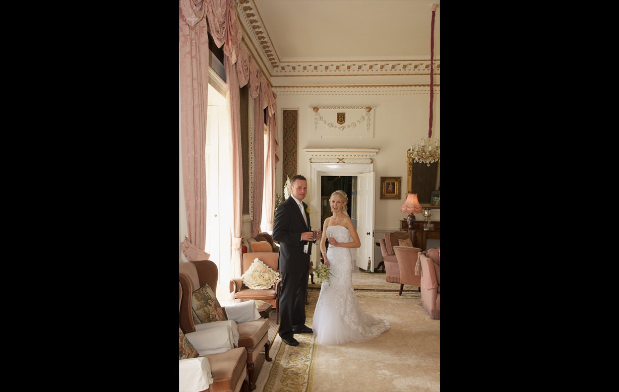 Kirkby Fleetham Church & Hartforth Hall Hotel, Gilling West