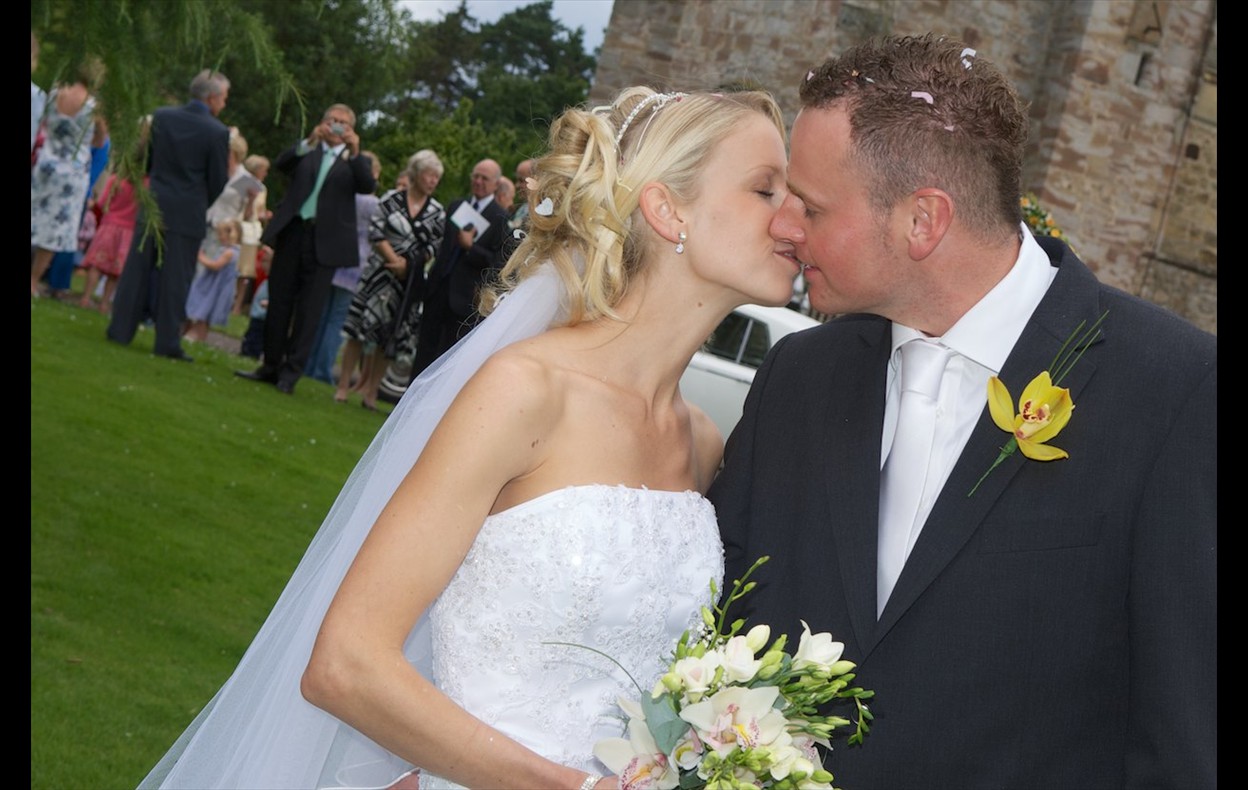 Kirkby Fleetham Church & Hartforth Hall Hotel, Gilling West