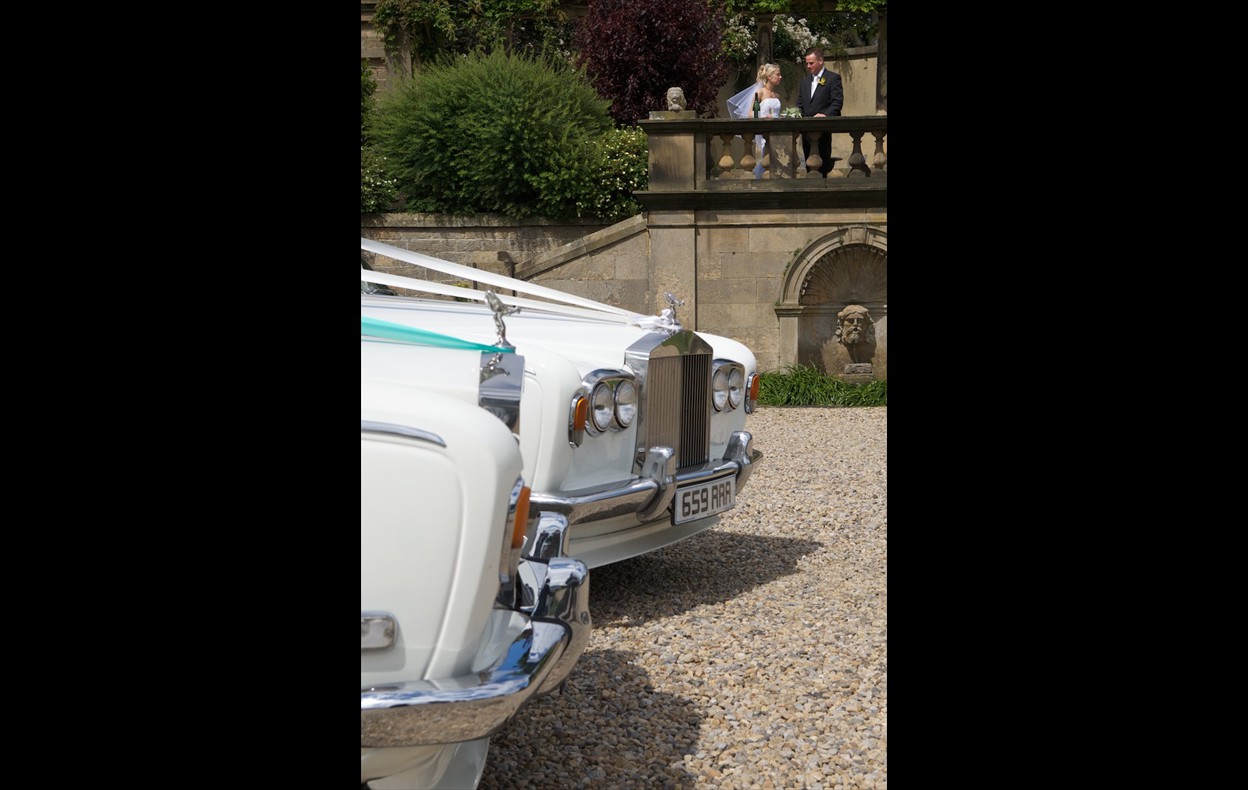 Kirkby Fleetham Church & Hartforth Hall Hotel, Gilling West