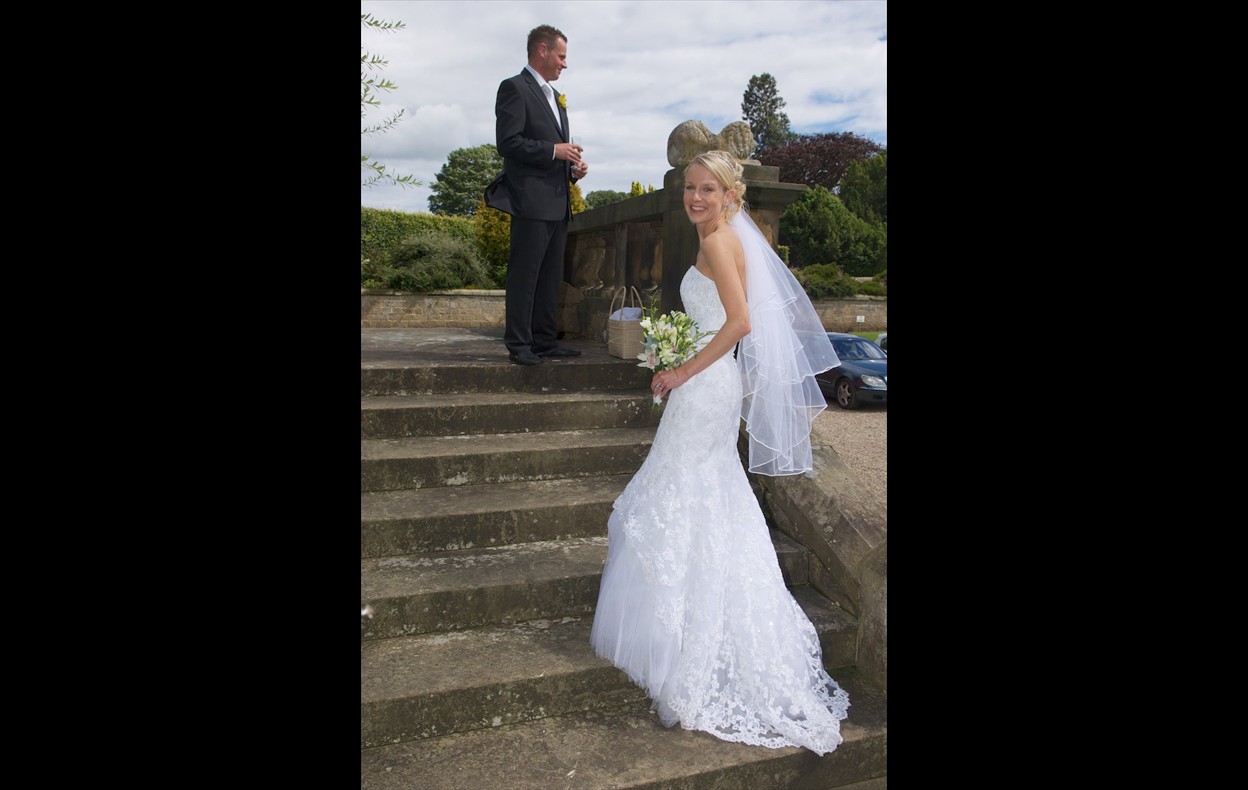 Kirkby Fleetham Church & Hartforth Hall Hotel, Gilling West