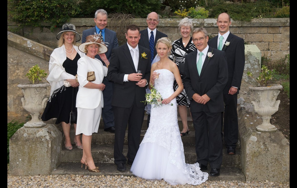 Kirkby Fleetham Church & Hartforth Hall Hotel, Gilling West