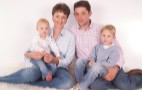 Families in the Studio