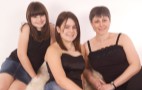Families in the Studio