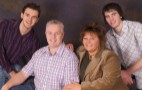 Families in the Studio