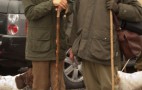 Grouse Shoot