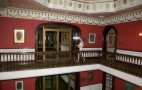 Kirkby Fleetham Church & Swinton Park