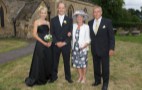 Kirkby Fleetham Church & Swinton Park