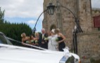 Kirkby Fleetham Church & Swinton Park