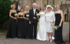 Kirkby Fleetham Church & Swinton Park