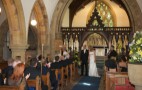 Kirkby Fleetham Church & Swinton Park