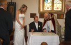 Kirkby Fleetham Church & Swinton Park